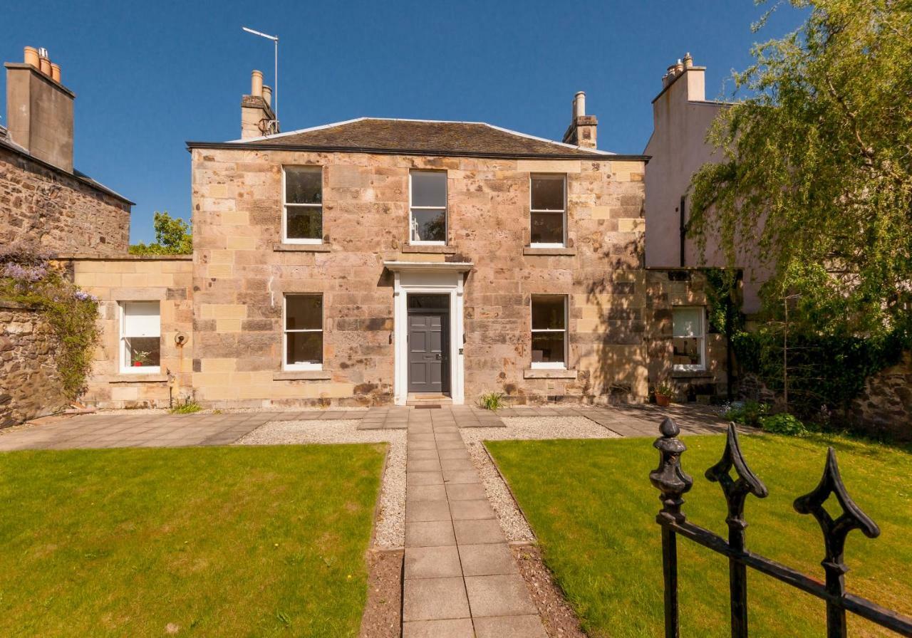 The Lochside House Casa de Férias Edimburgo