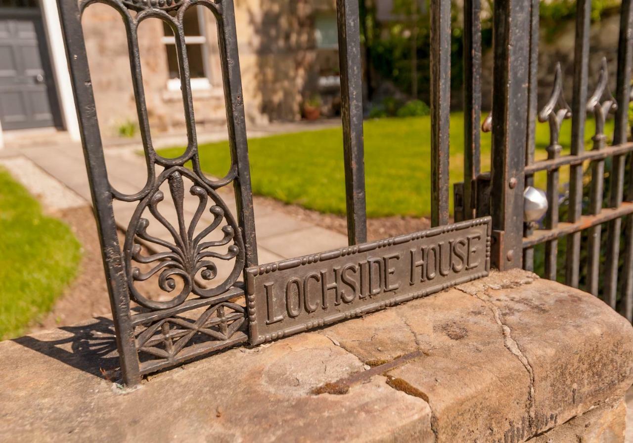 The Lochside House Casa de Férias Edimburgo