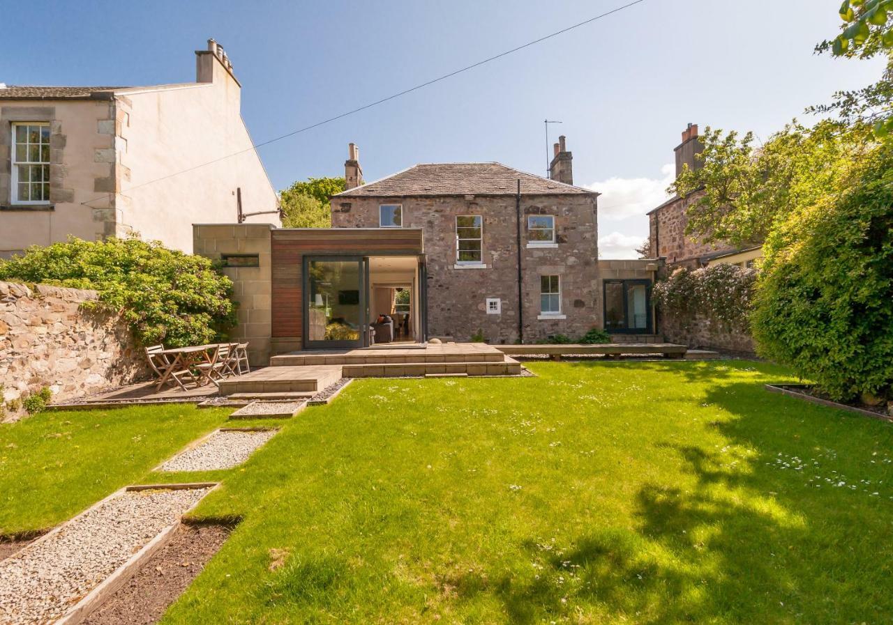 The Lochside House Casa de Férias Edimburgo