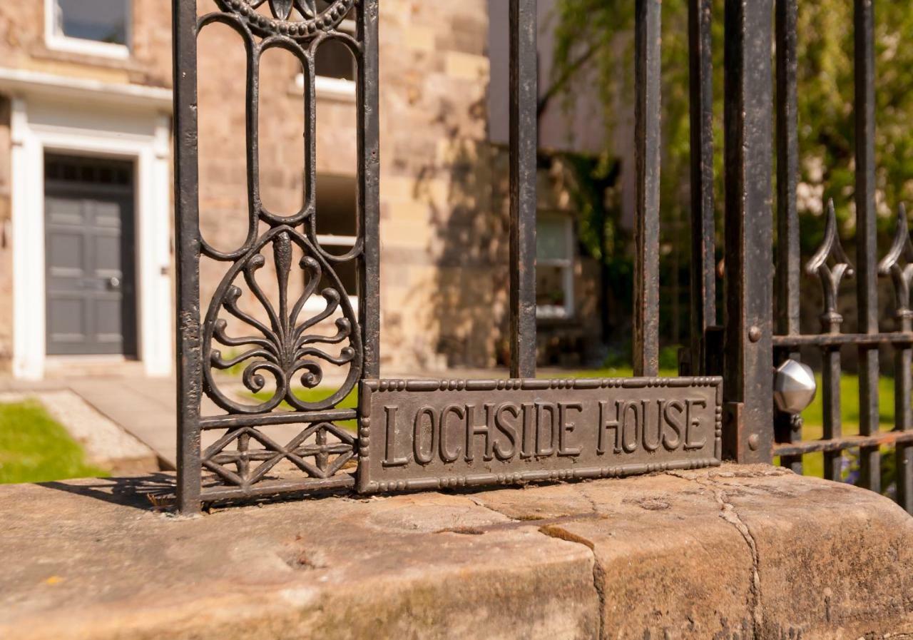 The Lochside House Дом отдыха