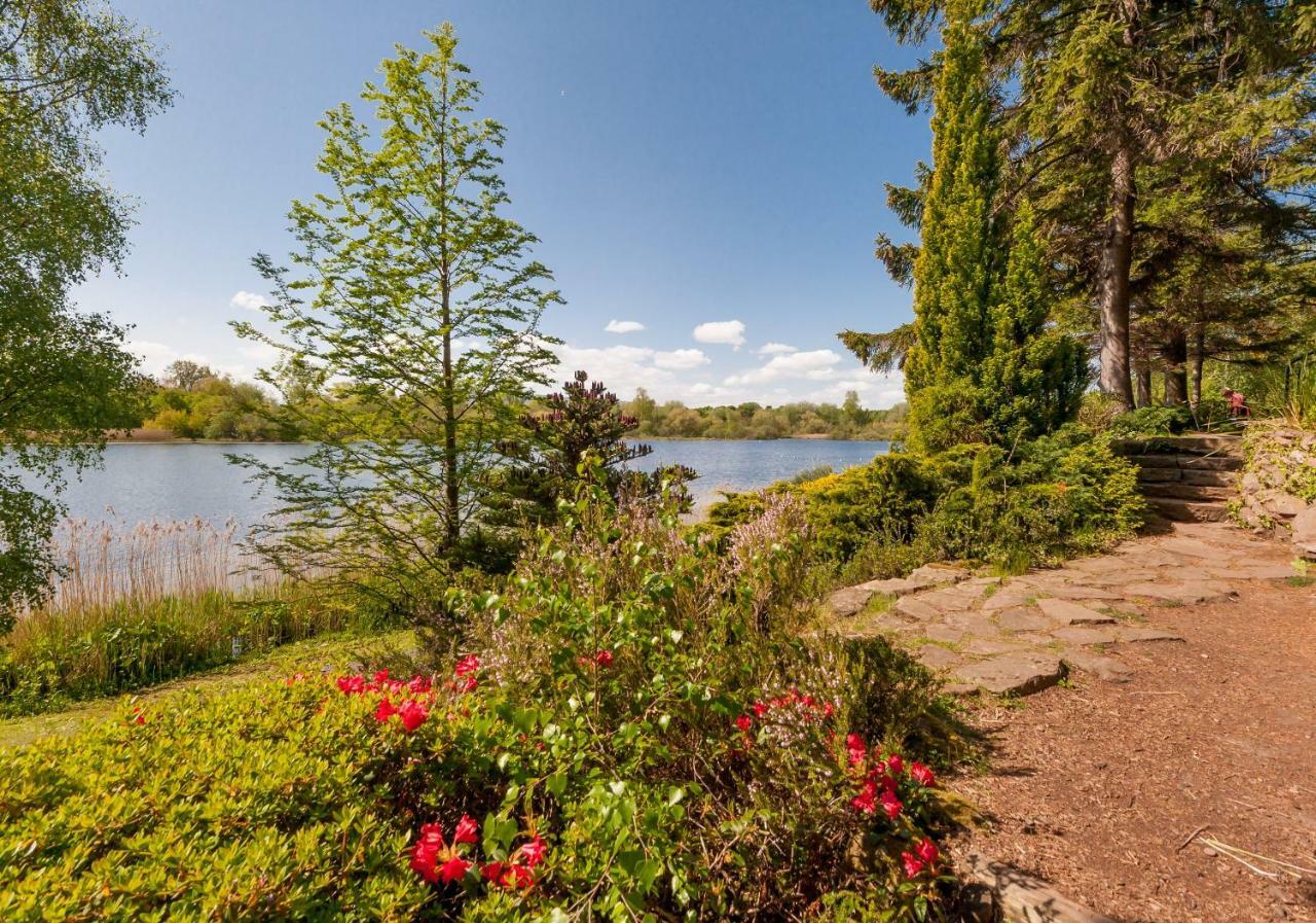 The Lochside House Дом отдыха Эдинбург